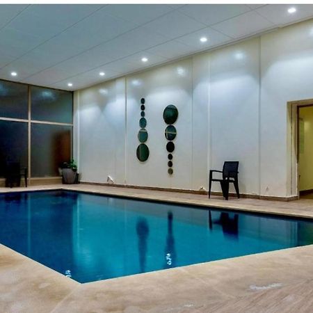 Superbe Appartement Hivernage 马拉喀什 外观 照片
