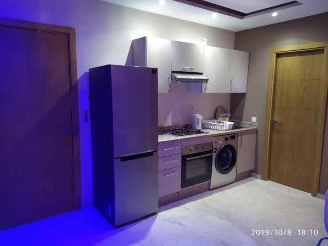 Superbe Appartement Hivernage 马拉喀什 外观 照片