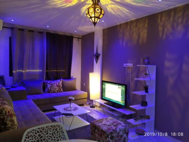 Superbe Appartement Hivernage 马拉喀什 外观 照片